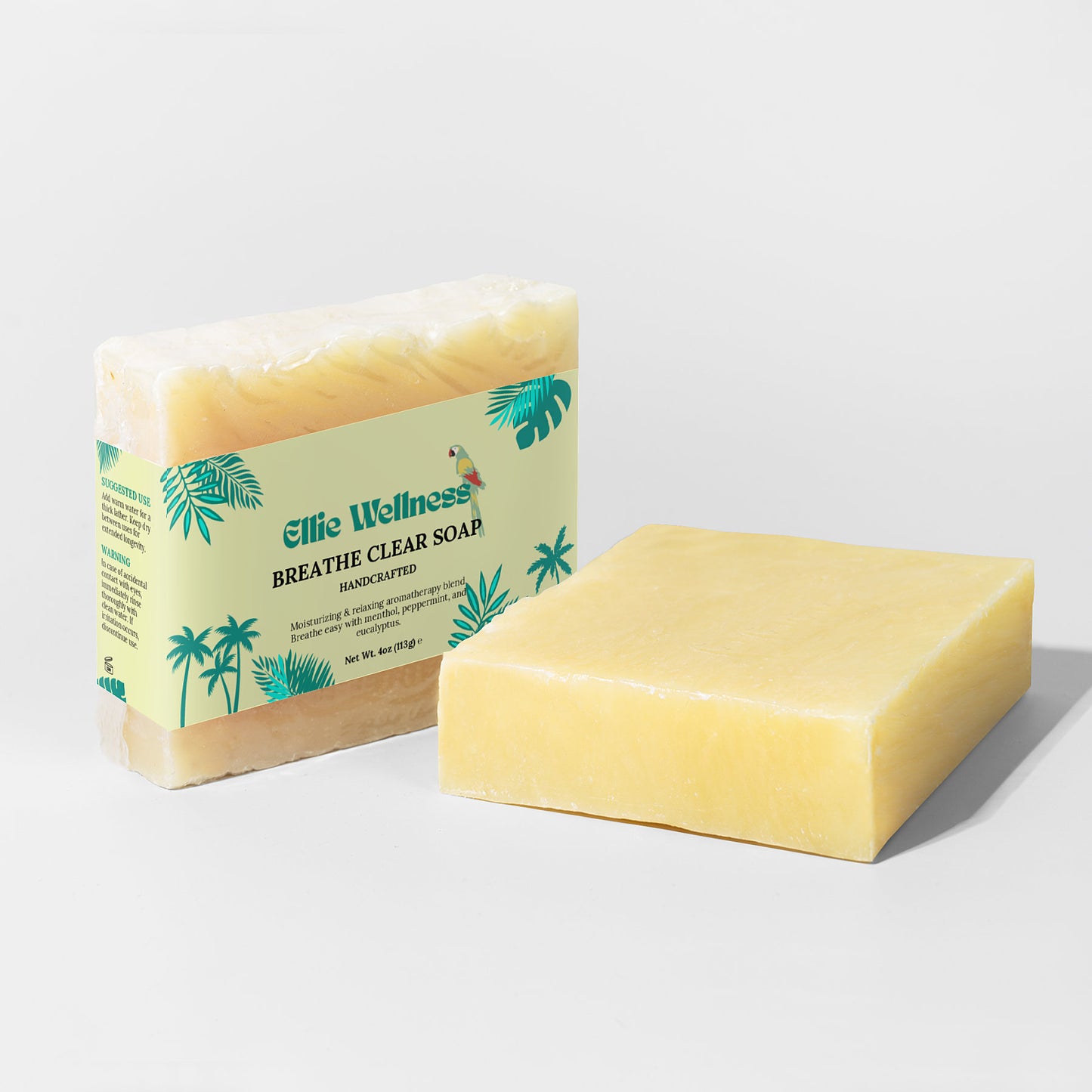 Breathe Clear Soap