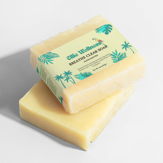 Breathe Clear Soap