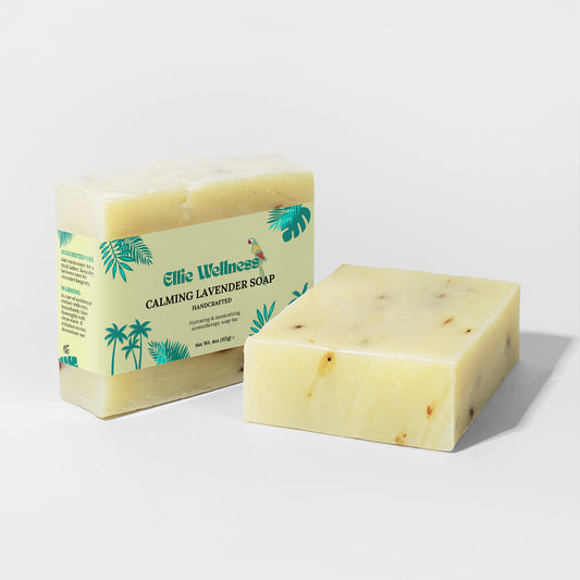 Calming Lavender Soap