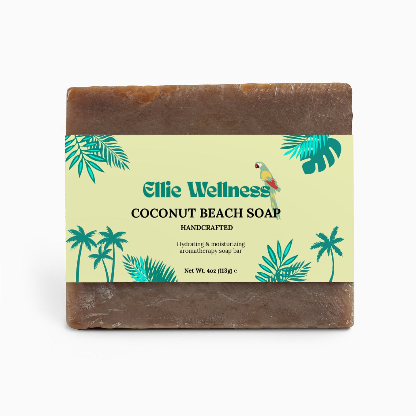 Coconut Beach Soap