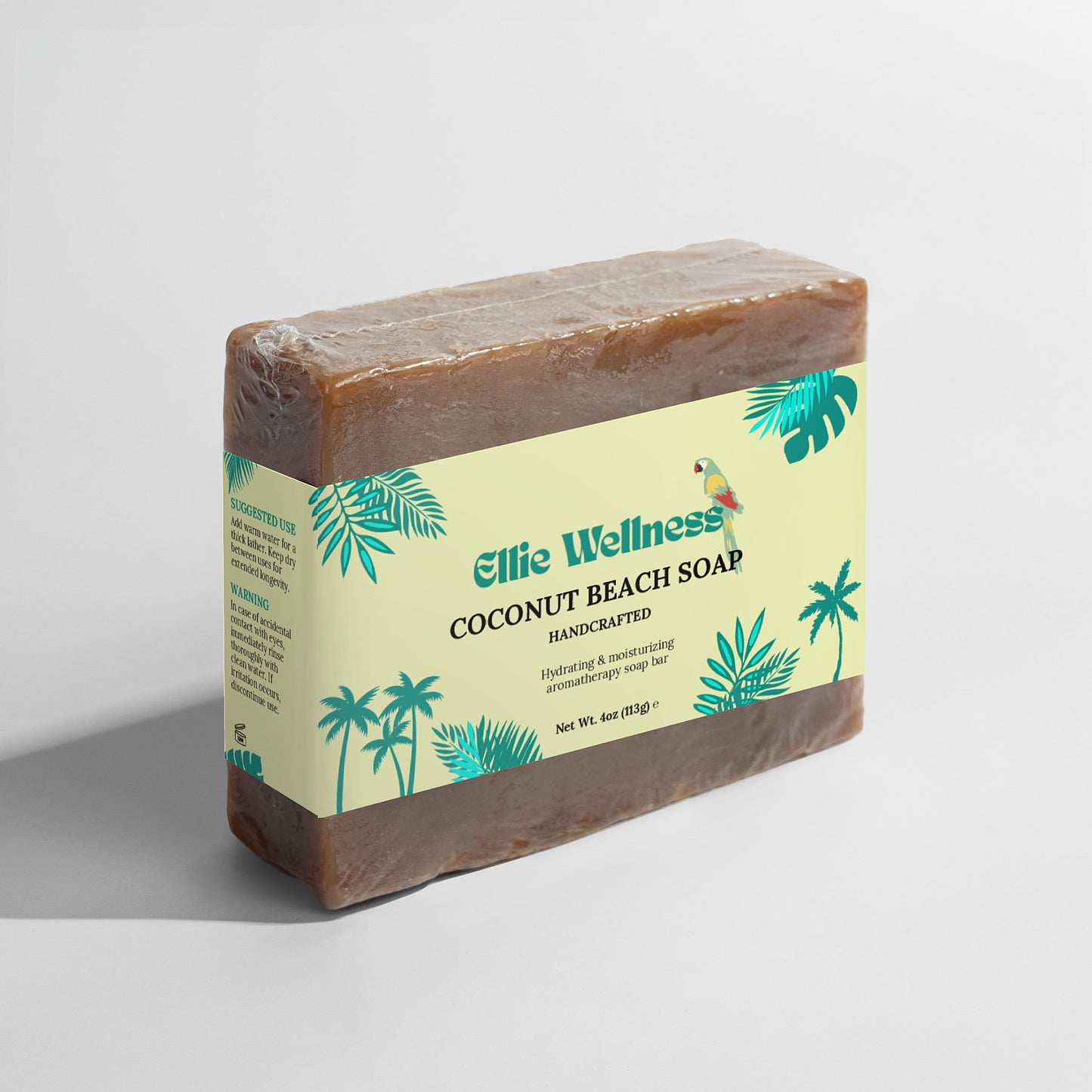 Coconut Beach Soap