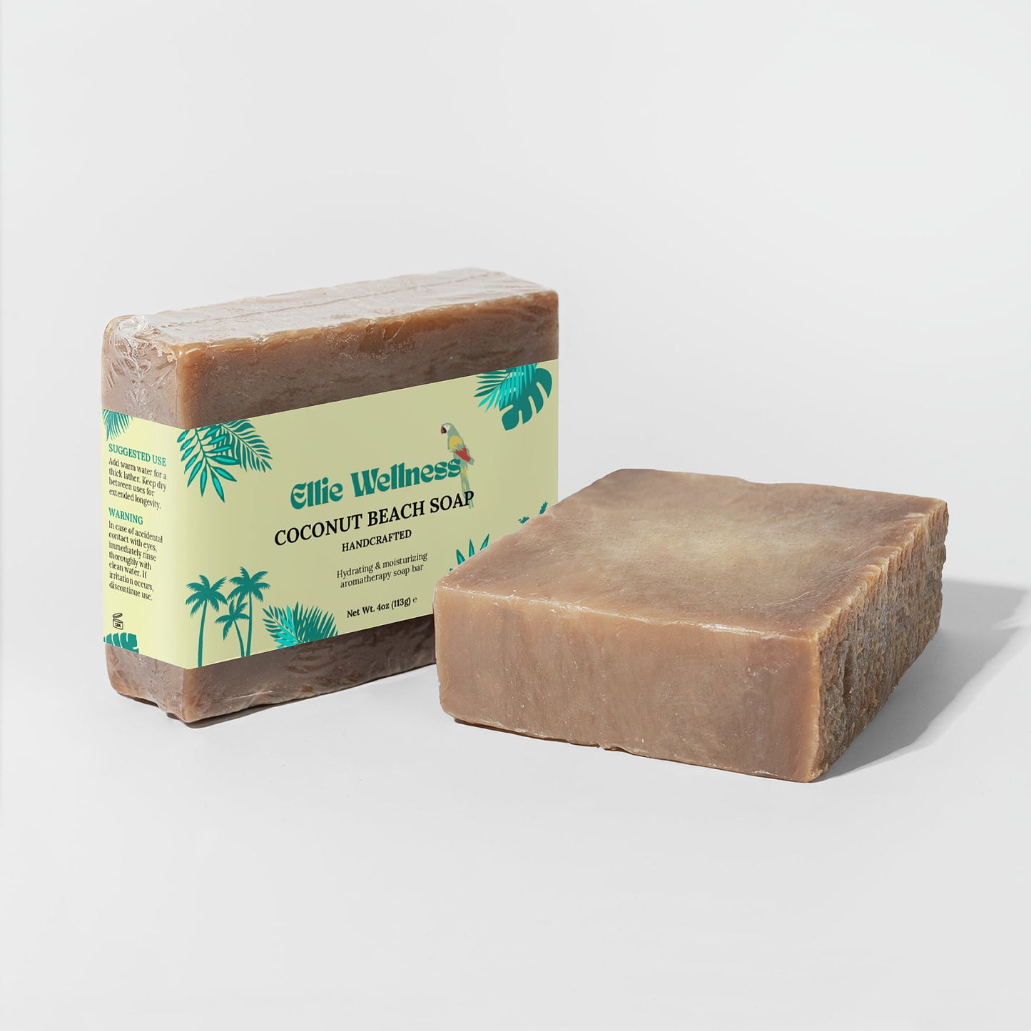 Coconut Beach Soap